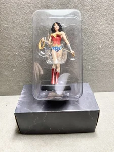 Sealed Eaglemoss 2008 DC Wonder Woman #1393 Die-Cast Collectible Statue Figurine - Picture 1 of 2