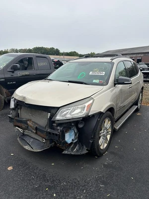13 14 15 16 17 CHEVY TRAVERSE Alternator - Image 1 of 4