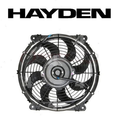 Hayden Engine Cooling Fan for 1982-1983 Audi Coupe - Belts Clutch Motor  ku - Image 1 of 4