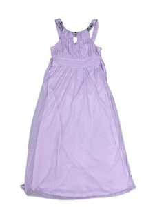 Rare Editions Girls 7 Formal Purple Dress Flower Girl Formal Fancy Party Organza - Picture 1 of 7