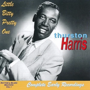 Thurston Harris – Little Bitty Pretty One - Complete Early Recordings VG CHEAP! - Picture 1 of 2