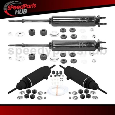 Amortiguador delantero trasero Monroe 3 para Ford Mustang 1971-1973 Foto 1 de 4