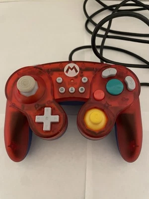 Hori Mario Edition Battle Pad for Nintendo Switch  - Image 1 of 4