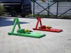 Holzspalter für Traktor Zapfwelle Kegelspalter Drillkegel Spalter