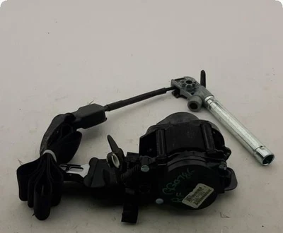 Chrysler 200 2015-2017 cinturón de seguridad delantero sedán pasajero retractor negro OEM. Foto 1 de 2