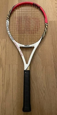 Wilson Pro Staff 95 ninety five BLX Tennischläger/Racket, L2, 16x19, 95 sq.in. - Bild 1 von 4