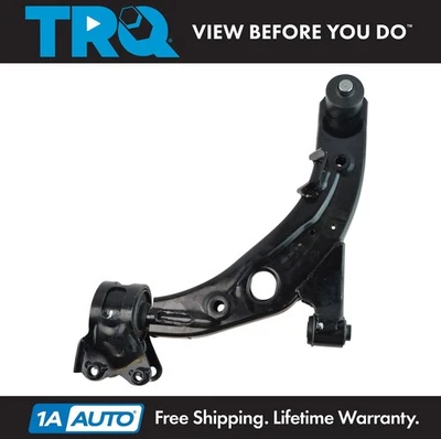 Braço de controle inferior esquerdo dianteiro TRQ com junta esférica para 2007-2015 Mazda CX-9 - Imagem 1 de 4