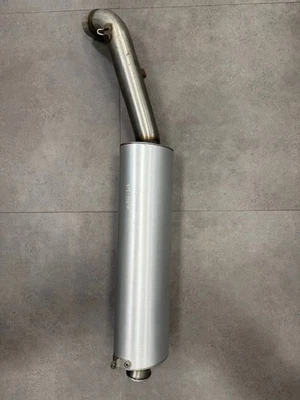 Ducati 916 SPS 1997-98 & 996 SPS/SPS II 1999 Right Hand Silncer part # 57310391F - Imagen 1 de 4