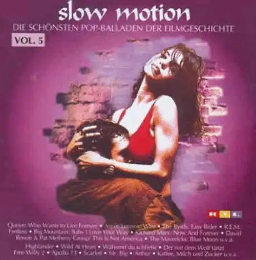 Various - Slow Motion 5 - Bild 1 von 1