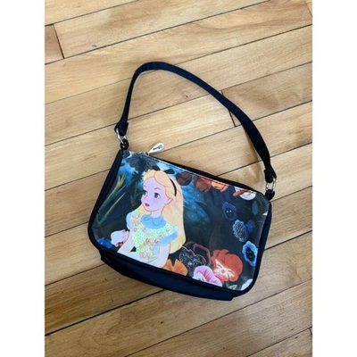 Disney Alice in Wonderland mini bag  - Image 1 of 4