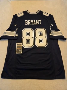 DEZ BRYANT signiertes COWBOYS Lizenz Trikot JSA COA Größe XL - Bild 1 von 4