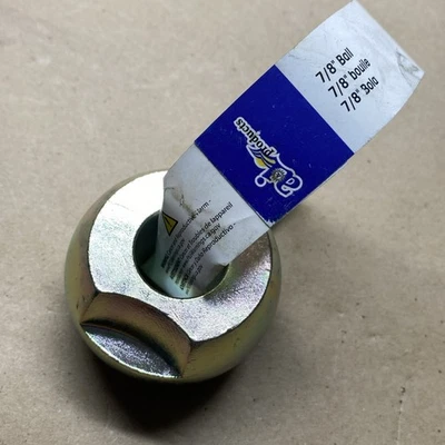 A-886428M1 Ball, Replacement, Cat I cross for MASSEY FERGUSON - Image 1 of 4