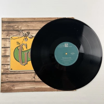 The Goanna Band  “Self Titled” Vinyl Record EP  1979 Rock (PRS2747) EMI - Image 1 of 4