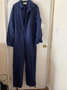 marquarot and Schulz army german vintage coverall boiler suit mechanic overall - Picture 1 of 3
