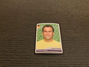 CHAMPIONS LEAGUE 2006/07š„PANINIš„WERDER BREMENš„REINKEš„FIGURINA N° 191 - Foto 1 di 2