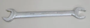 Llave doble extremo abierto vintage Armstrong 26-163 1" x 1-1/8". Hecho en Estados Unidos - Imagen 1 de 12