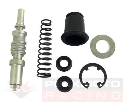 Kit de reconstrucción de cilindro maestro de freno delantero HONDA CR80R CR85R CR125R CR250R CR500R  Foto 1 de 2