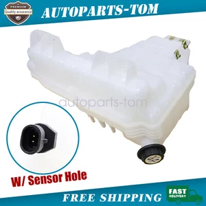 Coolant Surge Reservoir Tank with Sensor Fit International LT625 NEW 2512250C91 - Bild 1 von 11