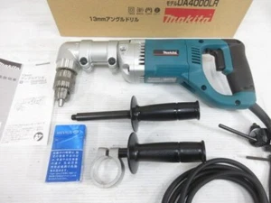 Makita DA4000LR 13mm Winkelbohrmaschine Eckbohrmaschine Neu Blau - Bild 1 von 10