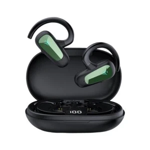 Bluetooth 5.2 Headsets True Wireless Stereo Earbud Bluetooth Headphone for Phone - Picture 1 of 16