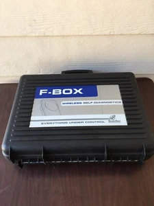 Genuine BrainBee Automotive F-Box Wireless Diagnostic Scan Tool with Truck Kit - Picture 1 of 12
