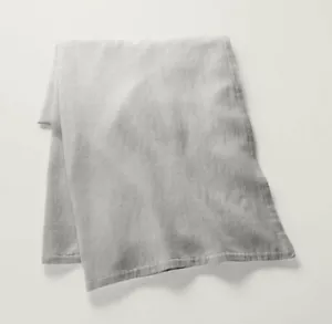 Ralph Lauren Rhys Waffle King Coverlet, Gray ๐ - Picture 1 of 6