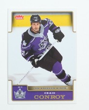2006-07 Fleer Hockey Card #93 Craig Conroy