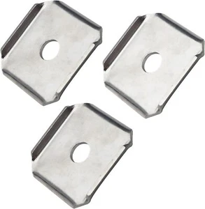 5/8″ Center Hole X-Blade Dual Mulching Blade Adapter for All Standard Commerc... - Picture 1 of 3