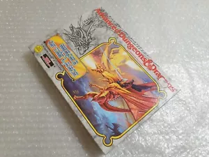 AD&D Heroes Of THe Lance - U.S. Gold - Amstrad CPC 464/664/6128 (Tested ✔️)🟧 - Picture 1 of 15