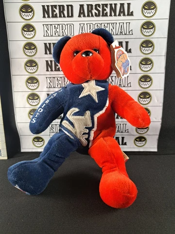 Team Pigskin Bears New England Patriots Logo 2000 Cover