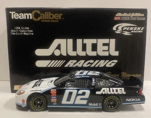 Team Caliber 1:24 #02 Ryan Newman AllTel ‘01 Taurus Limited Edition - Picture 1 of 3