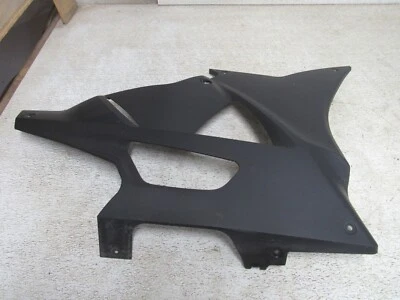2013 BMW S1000RR S1000 R RR RIGHT SIDE LOWER FAIRING COWL BELLY  OEM  #8672 Foto 1 de 4