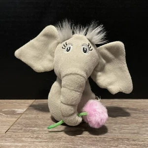 Horton Hears A Who Finger Puppet 5” Manhattan Toy - Picture 1 of 2
