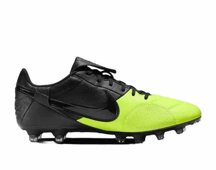 Nike Premier 3 FG Black Volt for Sale | Authenticity