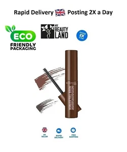 Rimmel London Wonder’Full Brow 24HR Waterproof Brow Gel *Sealed* - Choose shade - Picture 1 of 7