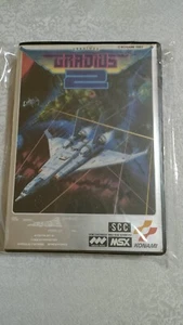 GRADIUS 2 MSX - Imagen 1 de 22