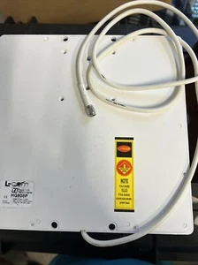 Hyperlink Technologies L-com HG908P 900 MHz 8 dBi Flat Patch Antenna Drone - Picture 1 of 3