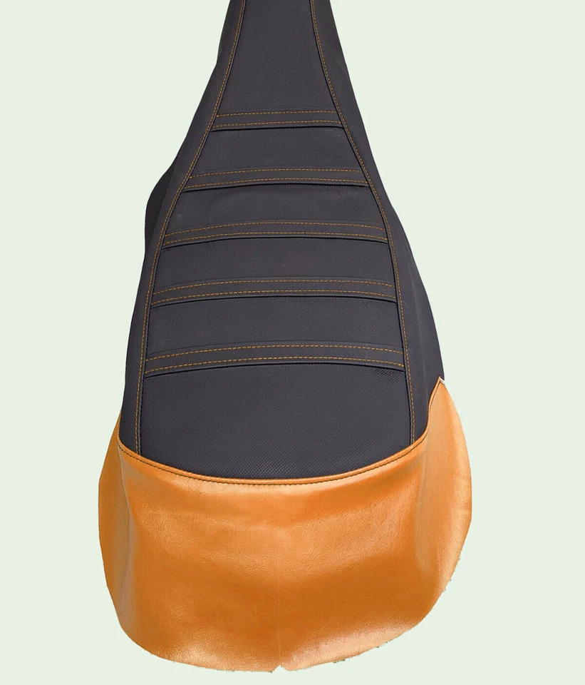 CORREAS DE AGARRE CUBIERTA DE ASIENTO POLARIS OUTLAW 450 500 525 2006-2008 NEGRO/NARANJA Foto 1 de 1