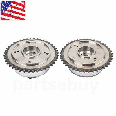 Piñones de distribución de válvula variable admisión y escape para Kia Sedona 2,0 L 2014-19 Foto 1 de 4