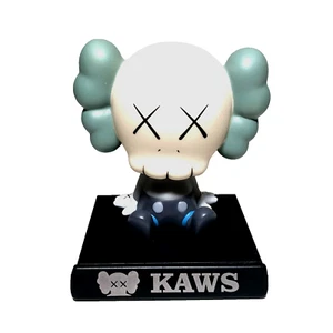 Kaws Companion Figure Car dashboard Desktop Collectable With Hidden Compartment - Picture 1 of 9