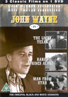 The Lucky Texan/Randy Rides Alone/The Man from Utah DVD (2004) John Wayne,
