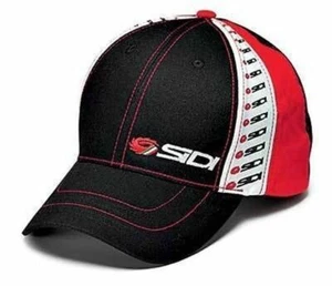 Sidi Cap - Blob - Black/White/Red - Bild 1 von 1