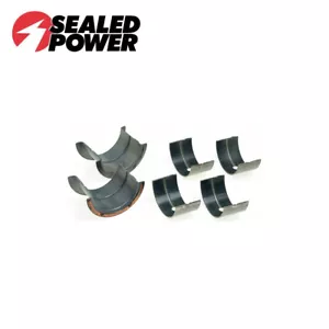 Main Bearing Set 010" FOR Ford Mercury 221 239 SV Flathead V8 1942-1948 - Picture 1 of 1