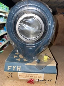 UCHA210-30G5 FYH HANGER UNIT 1.875 in Bore - Picture 1 of 1