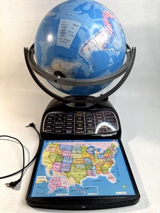 Oregon Scientific Smart Globe Explorer Educational World Globe Toy** - Picture 1 of 5