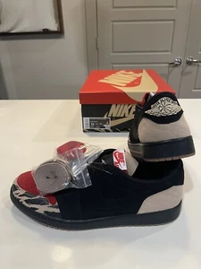 🔥🥶SoleFly x Air Jordan 1 Retro Low OG SP (DN3400-001) |Size 13| Brand New🔥🥶 - Picture 1 of 12