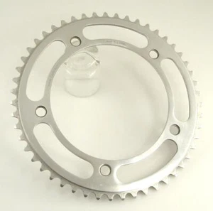 1970s Campagnolo 51T Nuovo Record TRACK PISTA BCD 151 Chainring 51 (DP) - Picture 1 of 2
