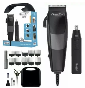 Set regalo tagliacapelli completo WAHL kit taglio capelli set 18 pezzi - Foto 1 di 4