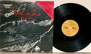 WHAT IS THIS Squeezed EP VG+ Plays Well 1984 Hillel Slovak Chili Peppers RHCP - Imagen 1 de 4