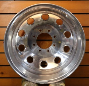 17" x 6" Ram 3500 DRW 2011-2018 Factory OEM Rear Wheel Rim 2415 - Picture 1 of 8